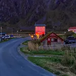 Midnattsol Rom Og Bleik