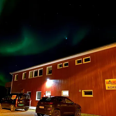 Midnattsol Rom Og 3*