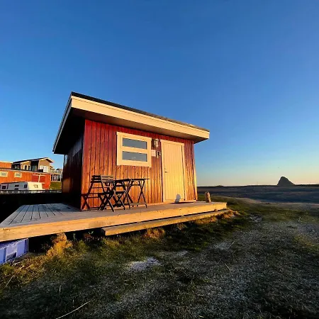 Midnattsol Rom Og 3* Bleik