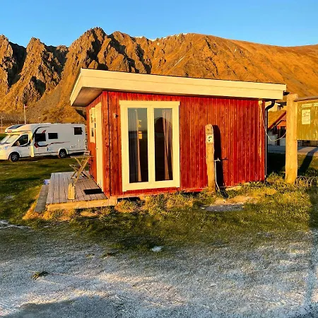 Gæstehus Midnattsol Rom Og Bleik