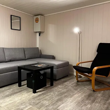 Midnattsol Rom Og