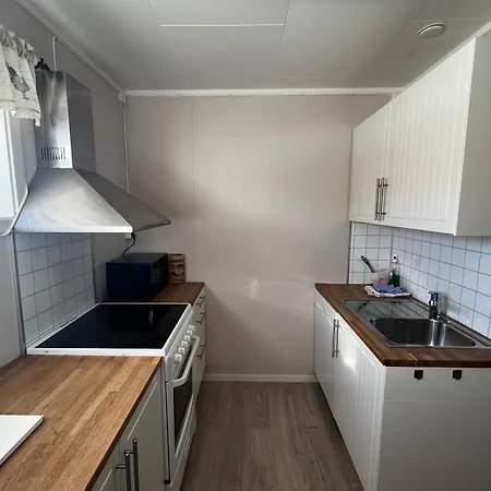 Penzion Midnattsol Rom Og 3*