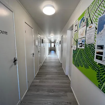 Midnattsol Rom Og Bleik