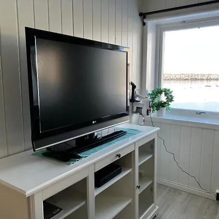 Midnattsol Rom Og Penzion Bleik