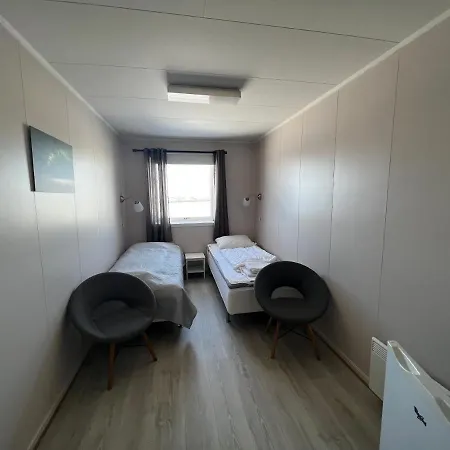 Midnattsol Rom Og 3*