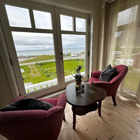 Midnattsol Rom Og Guest house