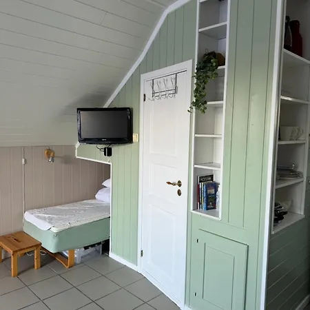 Midnattsol Rom Og
