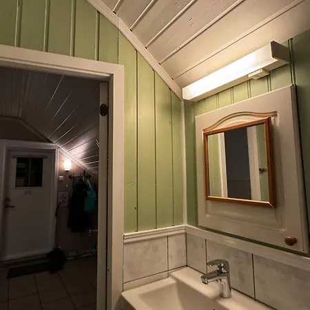 Midnattsol Rom Og Guest house