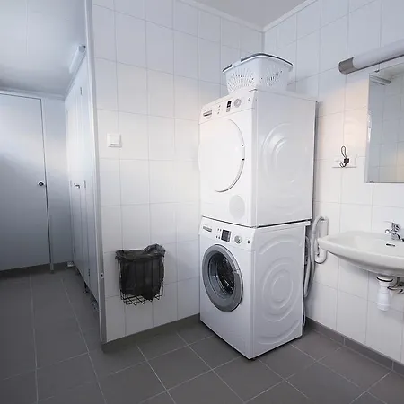 Vendégház Midnattsol Rom Og Bleik