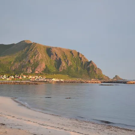 Midnattsol Rom Og 3* Bleik