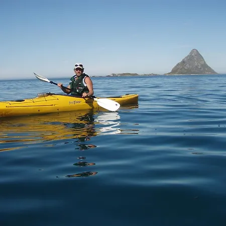 Midnattsol Rom Og 3*