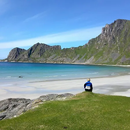 Penzion Midnattsol Rom Og