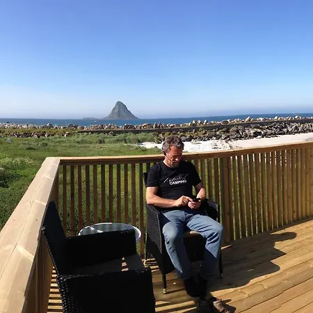 Midnattsol Rom Og Vendégház