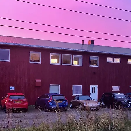 Midnattsol Rom Og