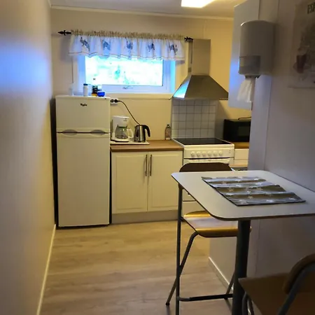 Midnattsol Rom Og Guest house Bleik