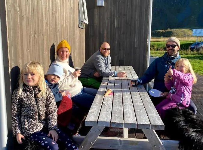 Penzion Midnattsol Rom Og 3*