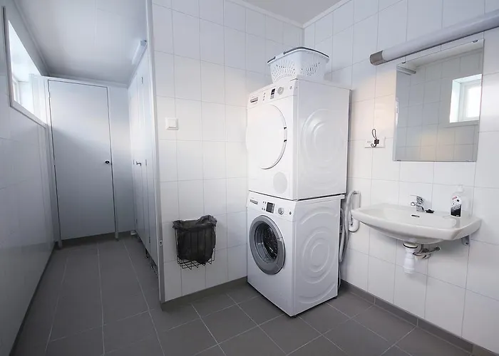 Casa de hóspedes Midnattsol Rom Og Bleik