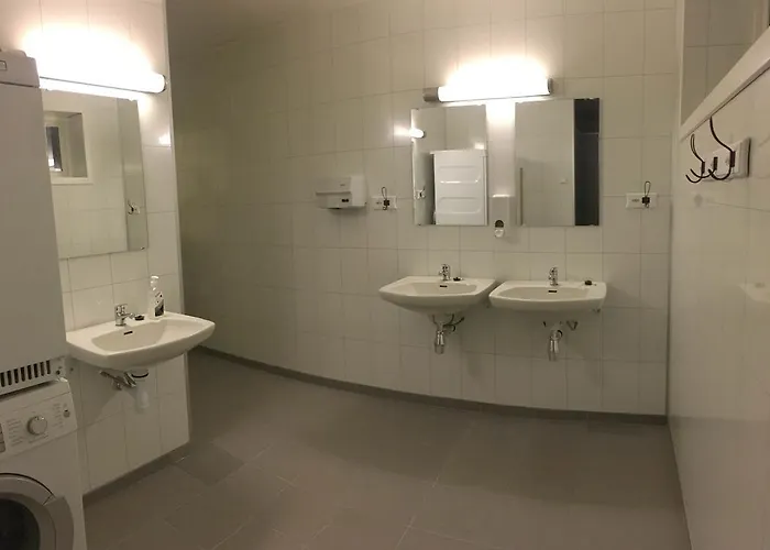 Casa de hóspedes Midnattsol Rom Og