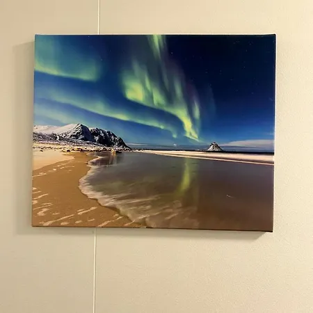 Πανσιόν Midnattsol Rom Og Bleik