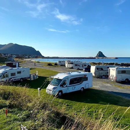 Midnattsol Rom Og Πανσιόν