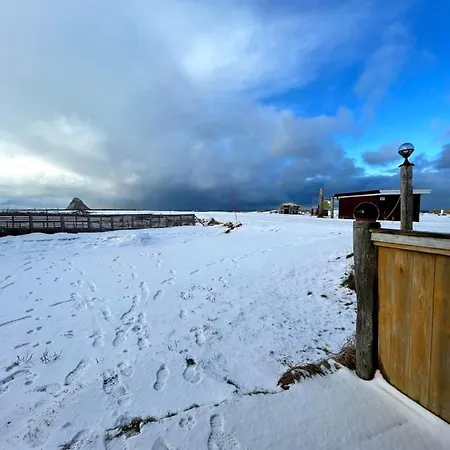 Midnattsol Rom Og Πανσιόν Bleik