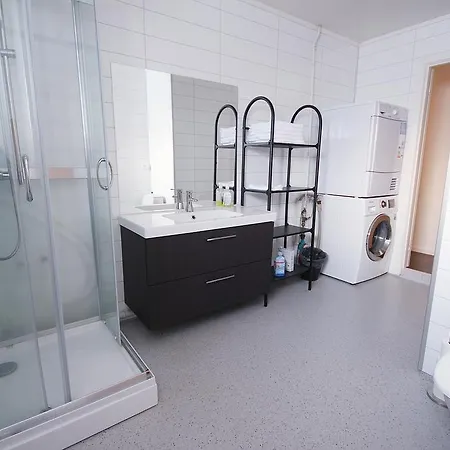 Πανσιόν Midnattsol Rom Og Bleik