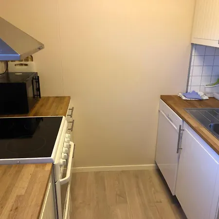 Πανσιόν Midnattsol Rom Og Bleik